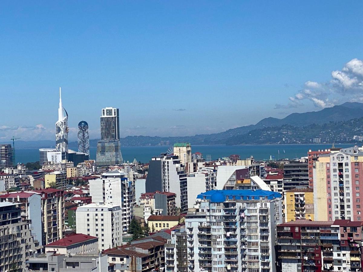 Panorama Apartment Batumi Exterior photo