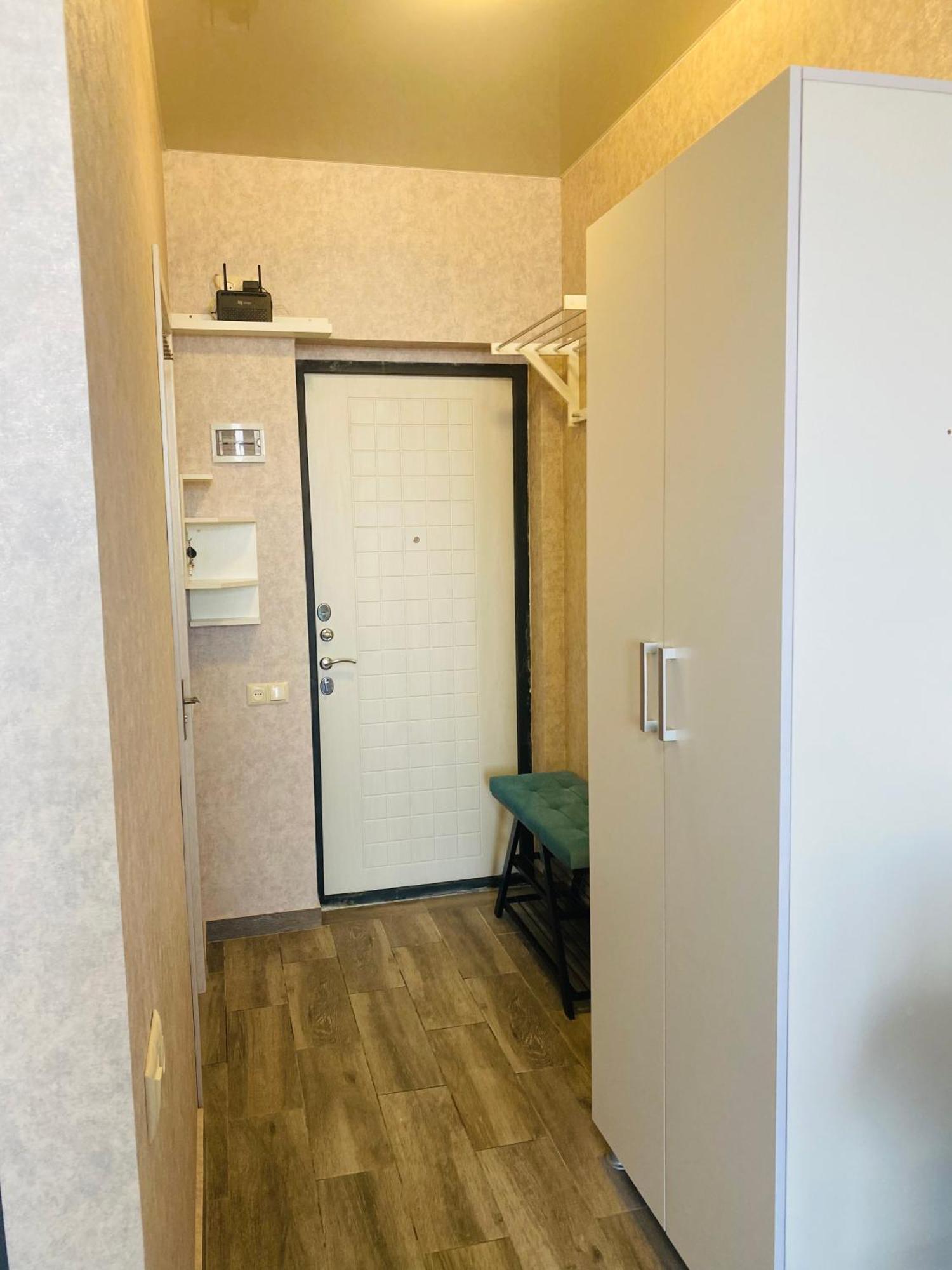 Panorama Apartment Batumi Exterior photo